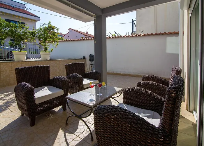 Apartamento Lili Flora *