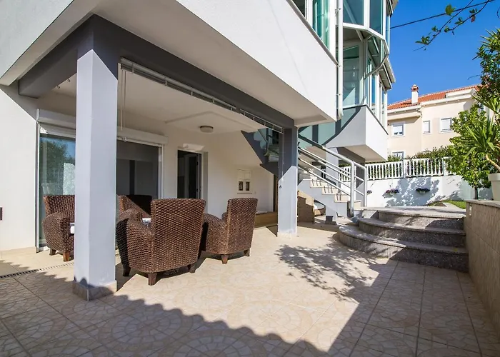 Lili Flora Apartamento Zadar