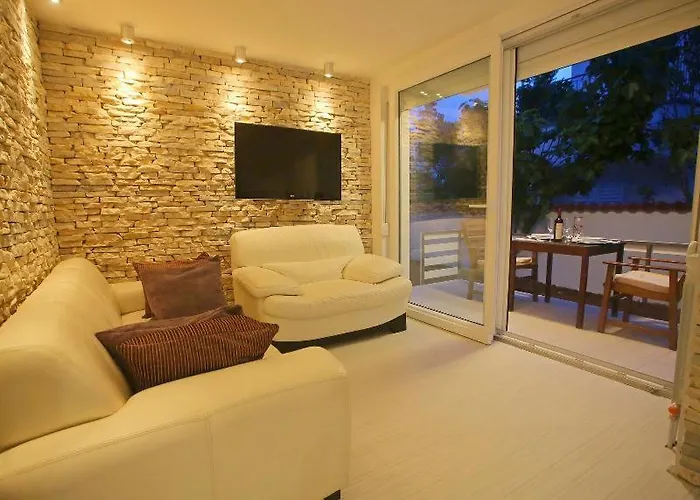 Lili Flora 아파트 자다르